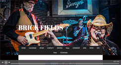 Desktop Screenshot of brickfieldsmusic.com