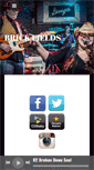 Mobile Screenshot of brickfieldsmusic.com